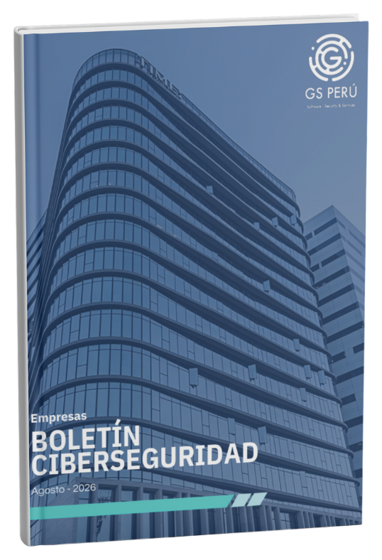 Portada del boletín de agosto de 2026