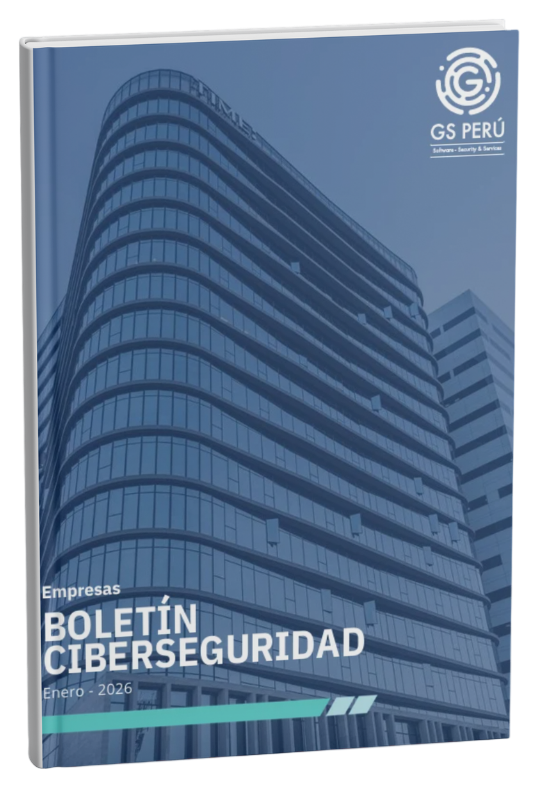 Portada del boletín de enero de 2026