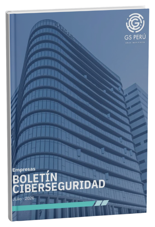 Portada del boletín de julio de 2026