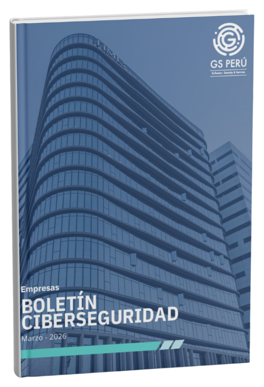 Portada del boletín de marzo de 2026